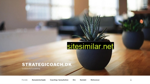 strategicoach.dk alternative sites