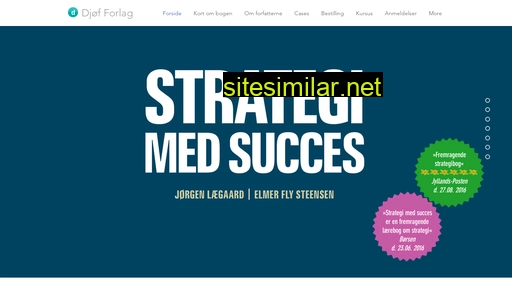 strategimedsucces.dk alternative sites