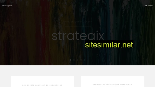 strategix.dk alternative sites