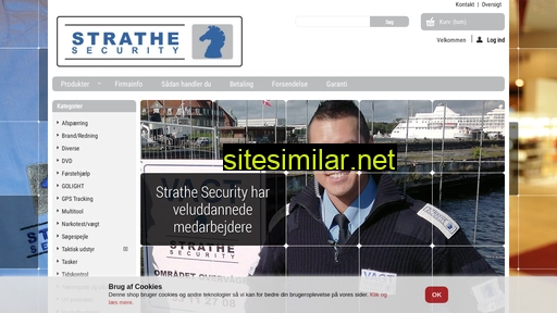 stratheshop.dk alternative sites