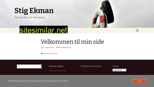 strecker-ekman.dk alternative sites