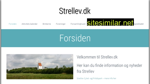 strellev.dk alternative sites