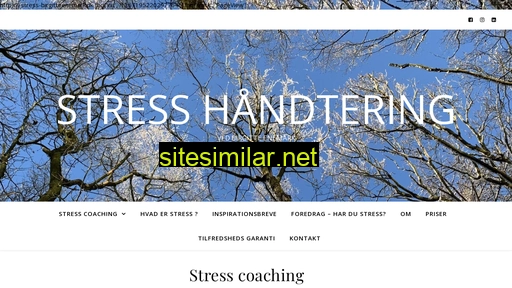 Stress-birgitteenemark similar sites