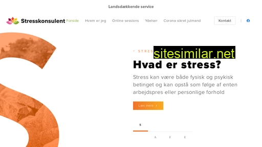 stresskonsulent-kbh.dk alternative sites