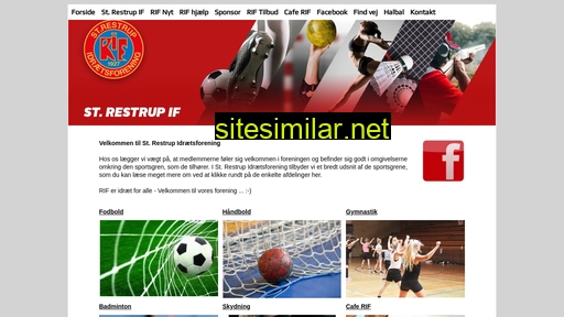 strestrupif.dk alternative sites