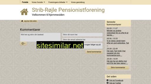 strib-rojlepensionistforening.dk alternative sites
