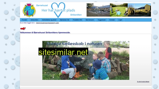stribonitten.dk alternative sites
