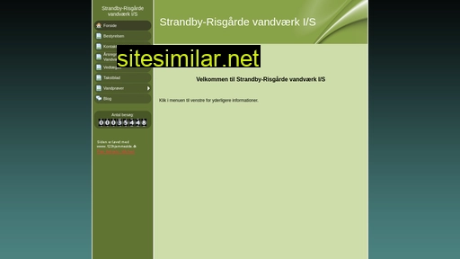 strivand.dk alternative sites