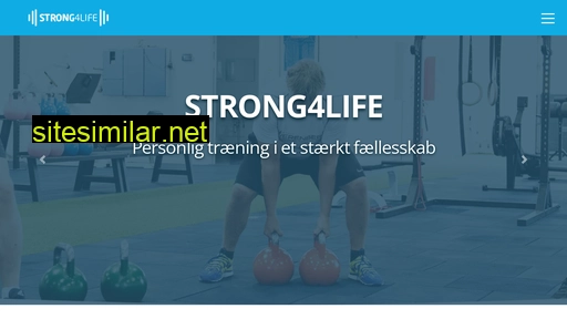 strong4life.dk alternative sites