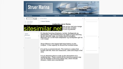 struer-marina.dk alternative sites