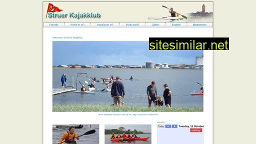 struerkajakklub.dk alternative sites