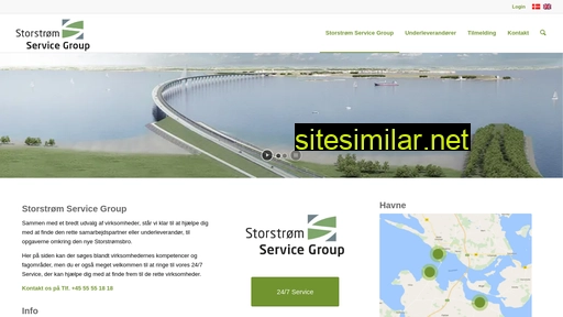 stsg.dk alternative sites
