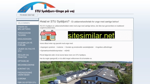 stu-syddjurs.dk alternative sites