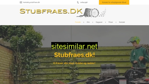 stubfraes.dk alternative sites