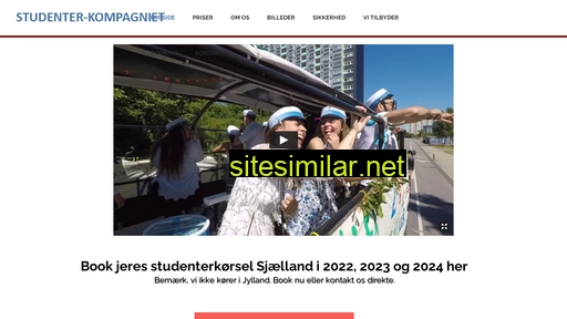 studenter-kompagniet.dk alternative sites