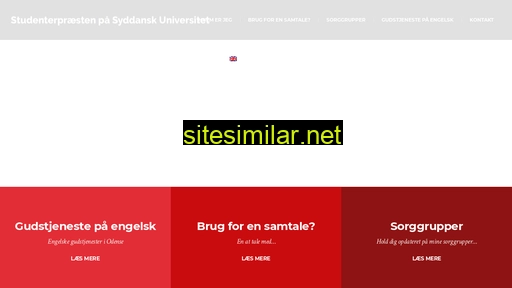 studenterpraest-odense.dk alternative sites