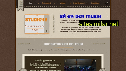 studie42.dk alternative sites