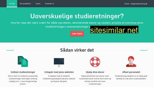 studieretning.dk alternative sites