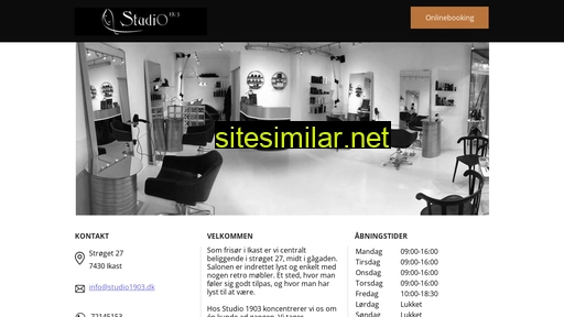 studio1903.dk alternative sites