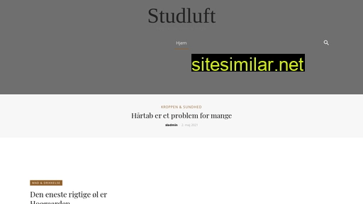 studluft.dk alternative sites