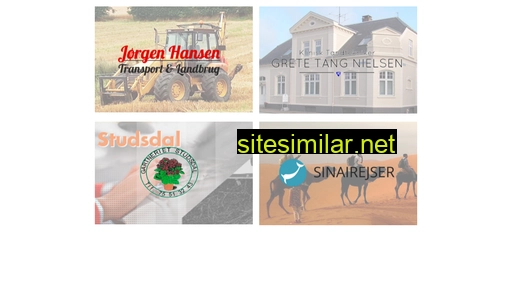 studsdal.dk alternative sites