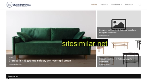 stueindretning.dk alternative sites