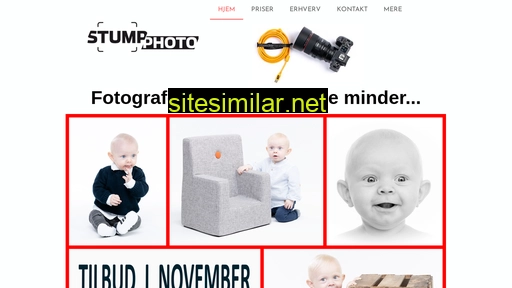 stumpphoto.dk alternative sites