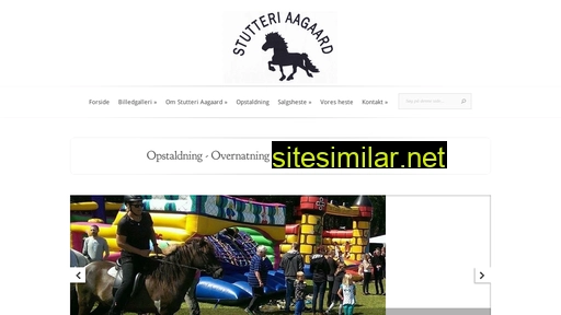stutteriaagaard.dk alternative sites