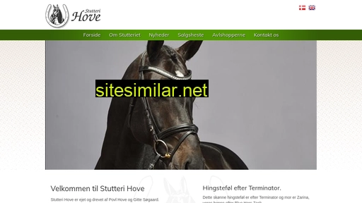 stutterihove.dk alternative sites