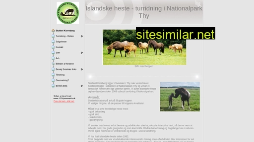 stutterikorreborg.dk alternative sites