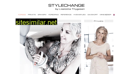 Stylechange similar sites