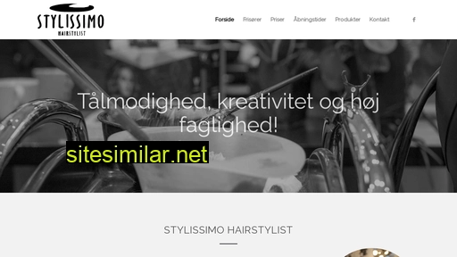 Stylissimo-hairstylist similar sites