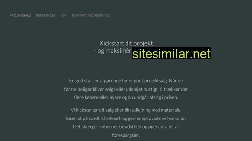styrkditprojektsalg.dk alternative sites