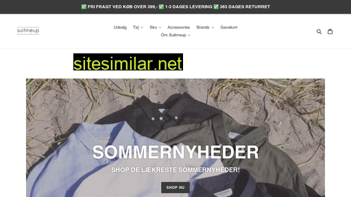 suitmeup.dk alternative sites