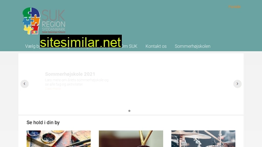 sukdanmark.dk alternative sites