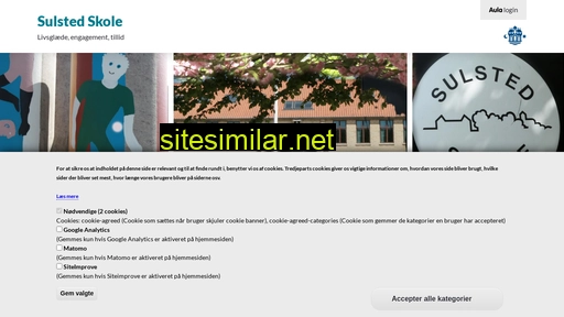 sulsted-skole.aula.dk alternative sites