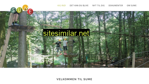 sume.dk alternative sites