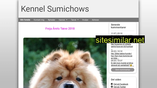 sumichow.dk alternative sites