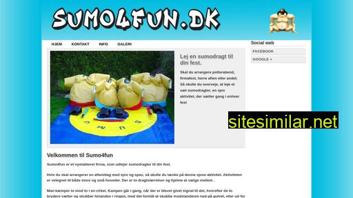 sumo4fun.dk alternative sites