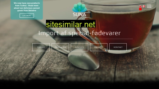 sunagroup.dk alternative sites
