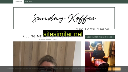 sundaykoffee.dk alternative sites
