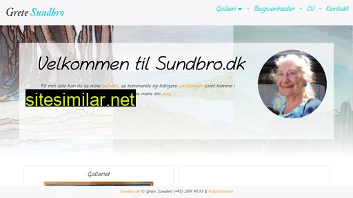 sundbro.dk alternative sites