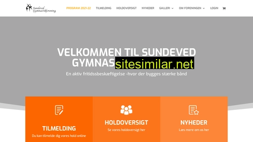sundeved-gymnastik.dk alternative sites