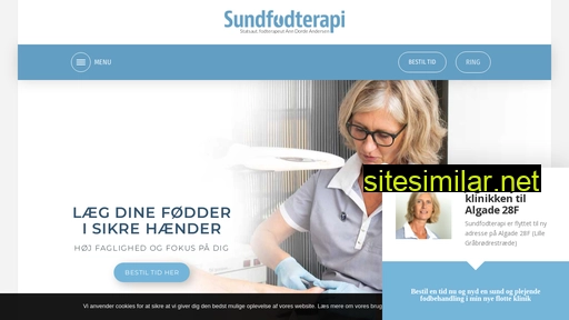 sundfodterapi.dk alternative sites