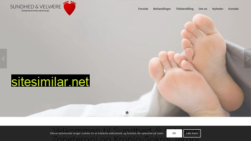 sundhedvelvaere.dk alternative sites
