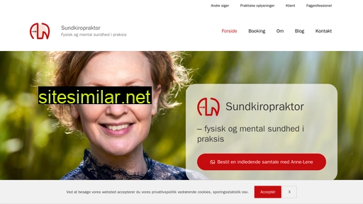 sundkiropraktor.dk alternative sites