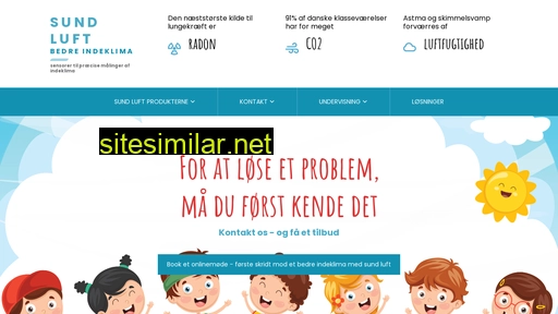 sundluft.dk alternative sites