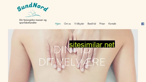 sundn.dk alternative sites