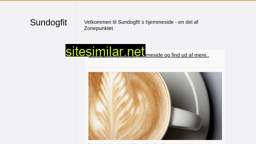 sundogfit.dk alternative sites