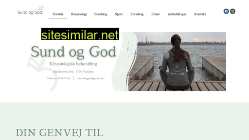 sundoggod.dk alternative sites